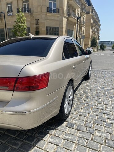 Hyundai Sonata 2010, 229,000 km - 2.4 l - Bakı