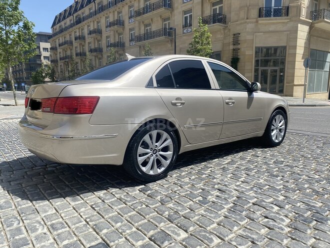 Hyundai Sonata 2010, 229,000 km - 2.4 l - Bakı