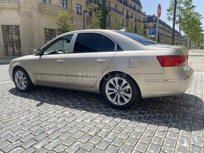 Hyundai Sonata 2010, 229,000 km - 2.4 l - Bakı