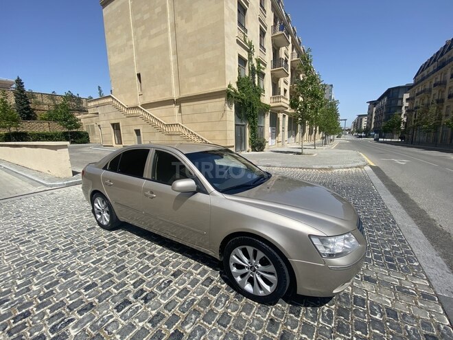 Hyundai Sonata 2010, 229,000 km - 2.4 l - Bakı