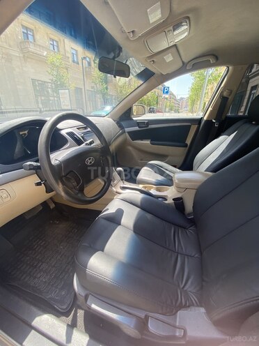 Hyundai Sonata 2010, 229,000 km - 2.4 l - Bakı