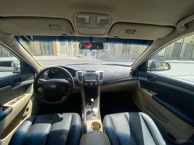 Hyundai Sonata 2010, 229,000 km - 2.4 l - Bakı