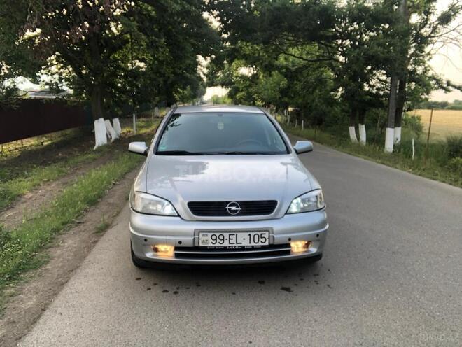 Opel Astra 1999, 256,843 km - 1.8 л - Masallı
