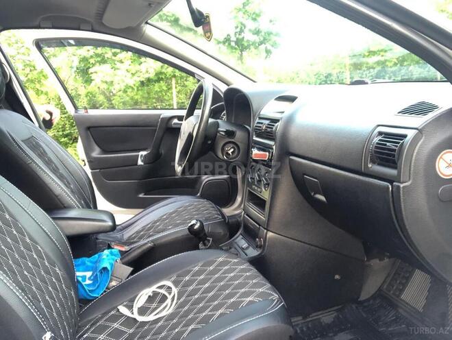 Opel Astra 1999, 256,843 km - 1.8 л - Masallı