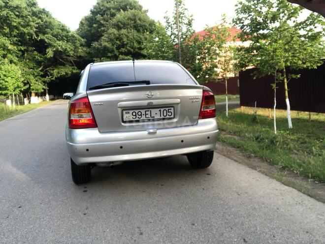 Opel Astra 1999, 256,843 km - 1.8 л - Masallı