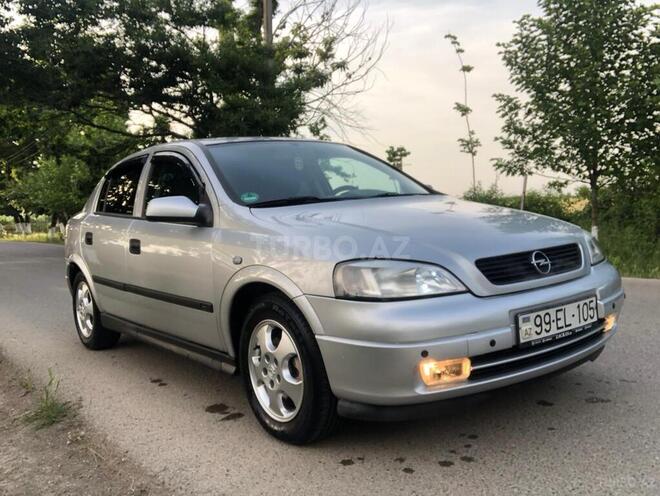 Opel Astra 1999, 256,843 km - 1.8 л - Masallı