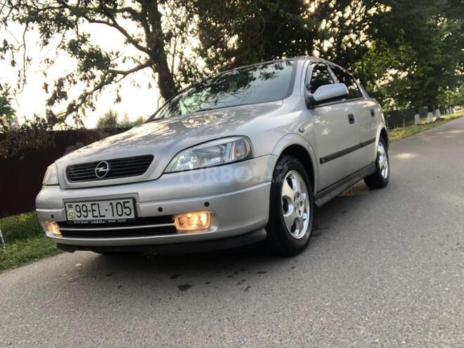 Opel Astra 1999, 256,843 km - 1.8 л - Masallı