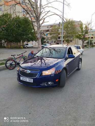 Chevrolet Cruze 2013, 170,000 km - 1.4 л - Gəncə