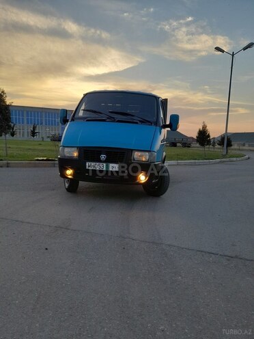GAZ 3302-744 1998, 500,000 km - 2.5 l - Gəncə