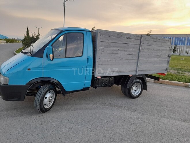 GAZ 3302-744 1998, 500,000 km - 2.5 l - Gəncə
