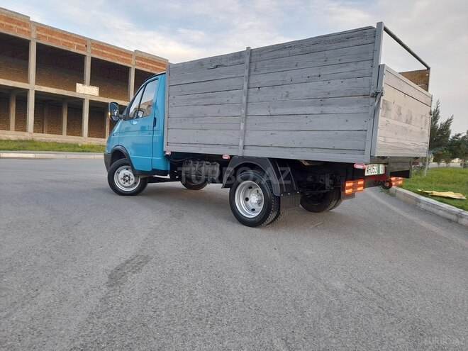 GAZ 3302-744 1998, 500,000 km - 2.5 l - Gəncə