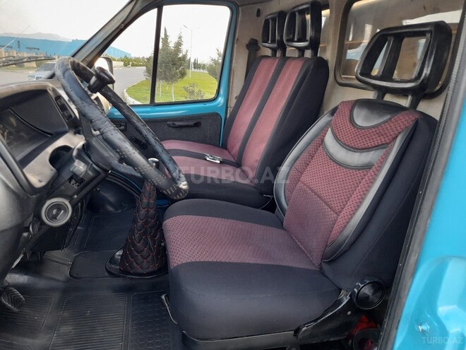 GAZ 3302-744 1998, 500,000 km - 2.5 l - Gəncə