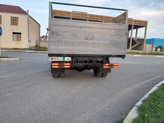 GAZ 3302-744 1998, 500,000 km - 2.5 l - Gəncə