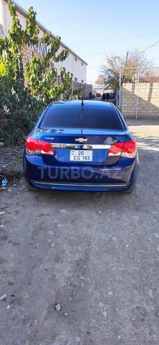 Chevrolet Cruze 2013, 170,000 km - 1.4 л - Gəncə