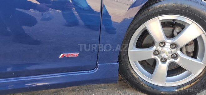 Chevrolet Cruze 2013, 170,000 km - 1.4 л - Gəncə