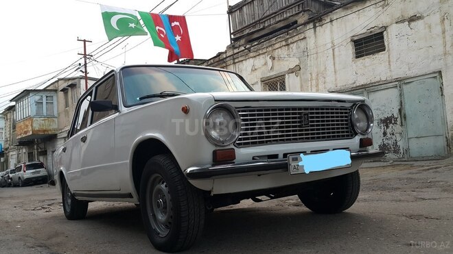 LADA (VAZ) 21011 1978, 10,000 km - 1.2 l - Bakı