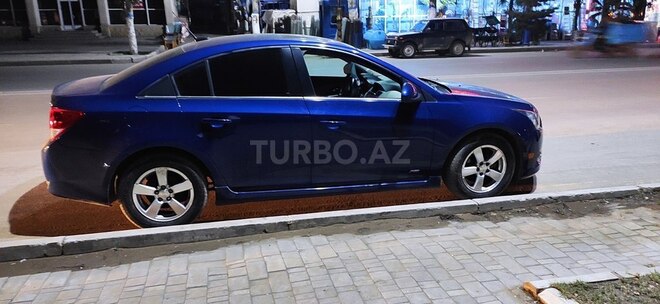 Chevrolet Cruze 2013, 170,000 km - 1.4 л - Gəncə