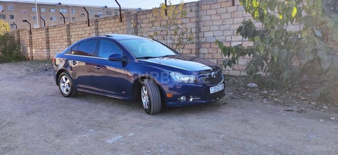 Chevrolet Cruze 2013, 170,000 km - 1.4 л - Gəncə