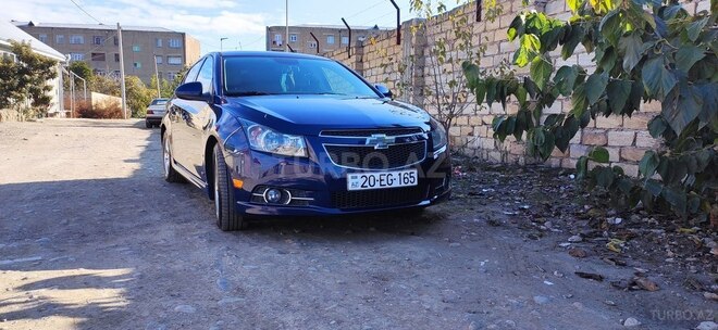 Chevrolet Cruze 2013, 170,000 km - 1.4 л - Gəncə