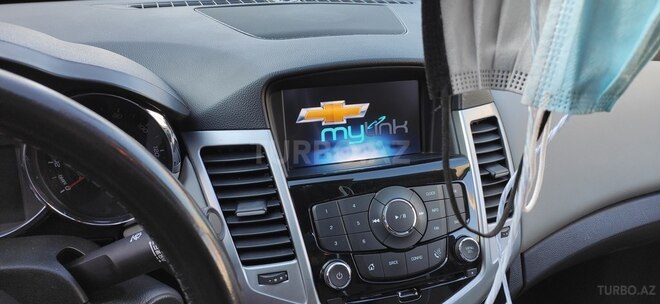 Chevrolet Cruze 2013, 170,000 km - 1.4 л - Gəncə