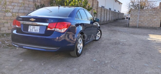 Chevrolet Cruze 2013, 170,000 km - 1.4 л - Gəncə