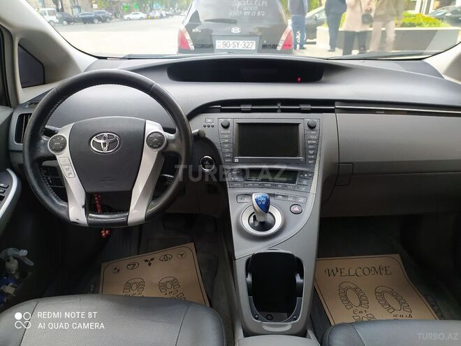 Toyota Prius 2009, 183,000 km - 1.8 l - Bakı