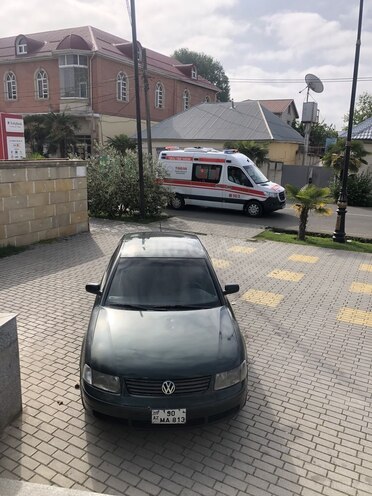 Volkswagen Passat 1998, 350,000 km - 1.8 l - Bakı