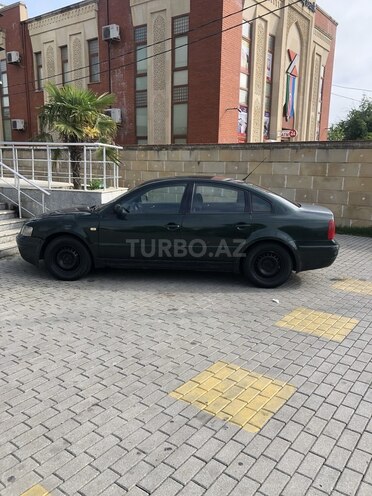 Volkswagen Passat 1998, 350,000 km - 1.8 l - Bakı