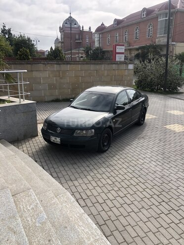 Volkswagen Passat 1998, 350,000 km - 1.8 l - Bakı