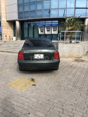 Volkswagen Passat 1998, 350,000 km - 1.8 l - Bakı