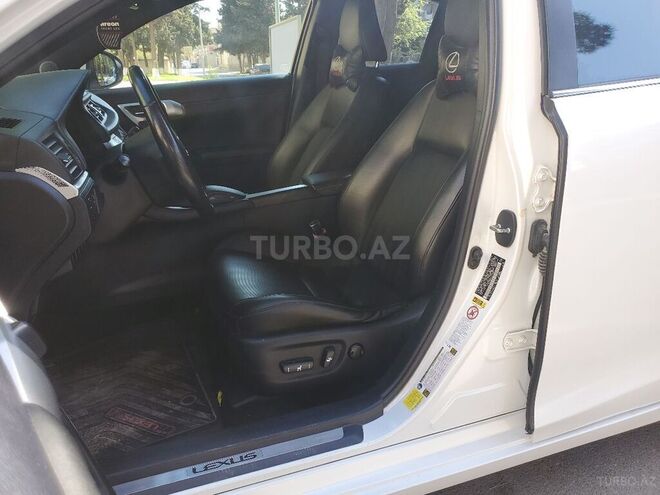 Lexus CT 200h 2012, 123,000 km - 1.8 l - Bakı
