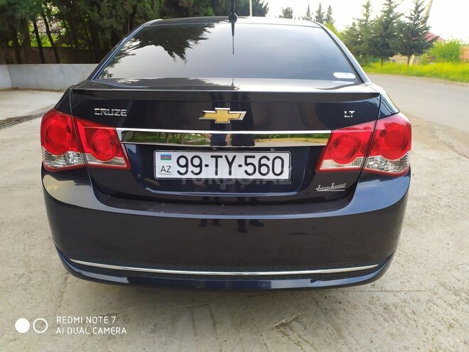 Chevrolet Cruze 2014, 133,000 km - 1.4 l - Tovuz