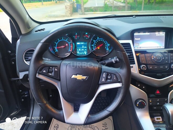 Chevrolet Cruze 2014, 133,000 km - 1.4 l - Tovuz