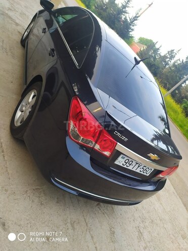 Chevrolet Cruze 2014, 133,000 km - 1.4 l - Tovuz