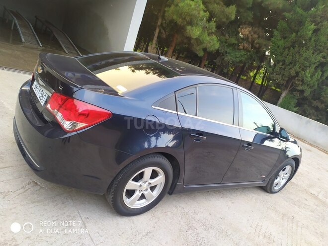 Chevrolet Cruze 2014, 133,000 km - 1.4 l - Tovuz