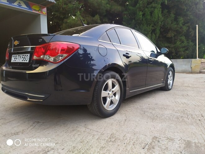 Chevrolet Cruze 2014, 133,000 km - 1.4 l - Tovuz