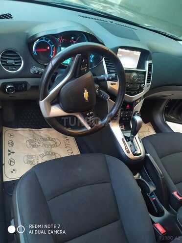 Chevrolet Cruze 2014, 133,000 km - 1.4 l - Tovuz
