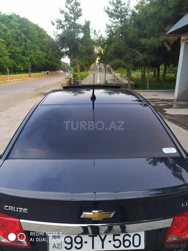 Chevrolet Cruze 2014, 133,000 km - 1.4 l - Tovuz