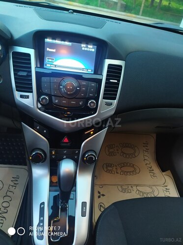Chevrolet Cruze 2014, 133,000 km - 1.4 l - Tovuz
