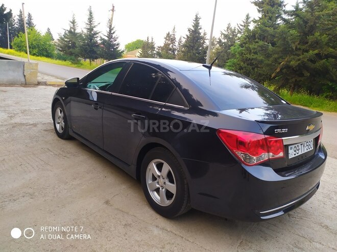 Chevrolet Cruze 2014, 133,000 km - 1.4 l - Tovuz