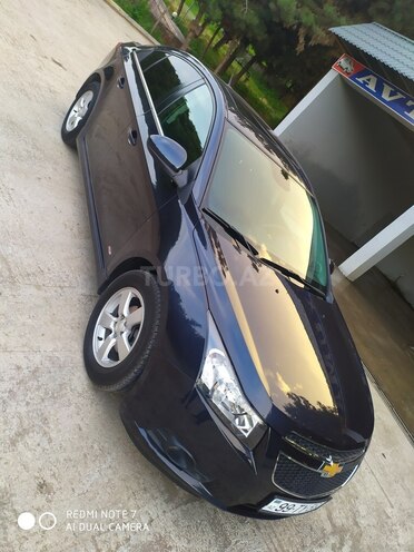 Chevrolet Cruze 2014, 133,000 km - 1.4 l - Tovuz