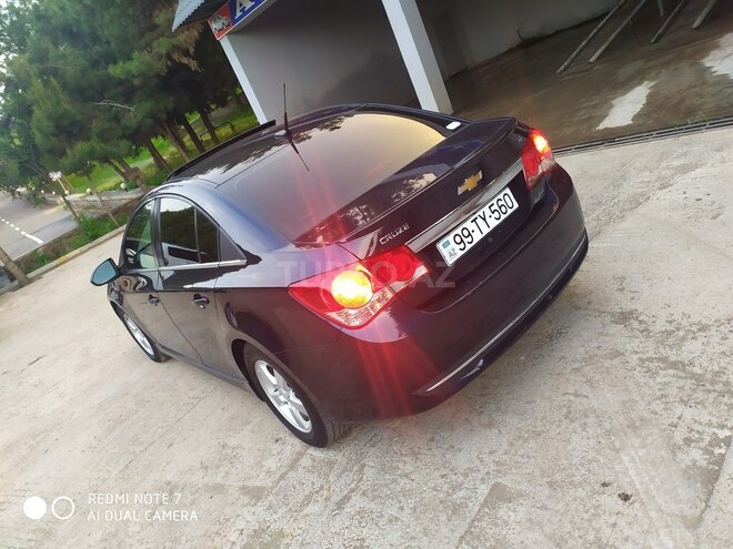 Chevrolet Cruze 2014, 133,000 km - 1.4 l - Tovuz