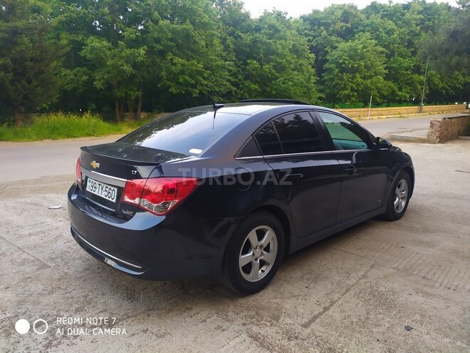 Chevrolet Cruze 2014, 133,000 km - 1.4 l - Tovuz