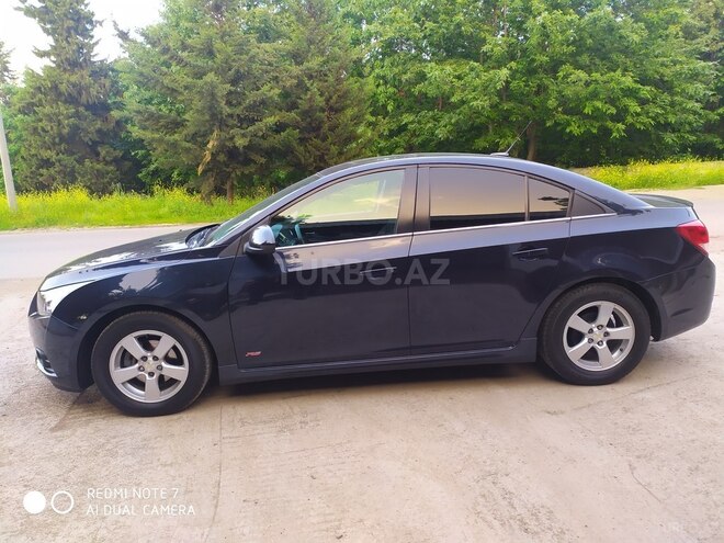 Chevrolet Cruze 2014, 133,000 km - 1.4 l - Tovuz