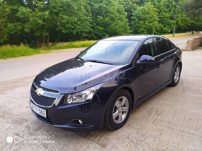 Chevrolet Cruze 2014, 133,000 km - 1.4 l - Tovuz