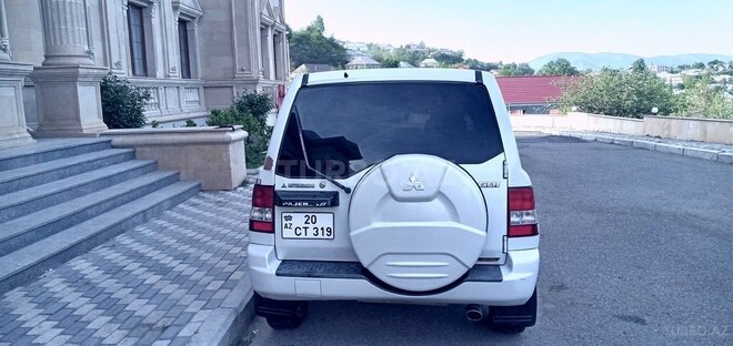 Mitsubishi Pajero io 2000, 265,000 km - 2.0 l - Gədəbəy