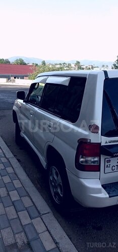 Mitsubishi Pajero io 2000, 265,000 km - 2.0 l - Gədəbəy