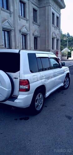 Mitsubishi Pajero io 2000, 265,000 km - 2.0 l - Gədəbəy