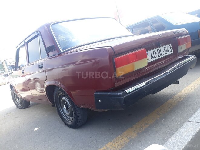LADA (VAZ) 2107 1991, 67,000 km - 1.5 l - Quba