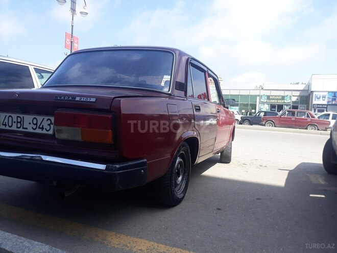 LADA (VAZ) 2107 1991, 67,000 km - 1.5 l - Quba